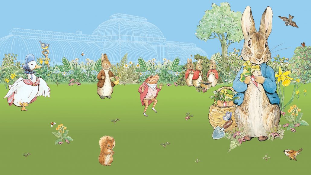 easter egg hunts london 2018