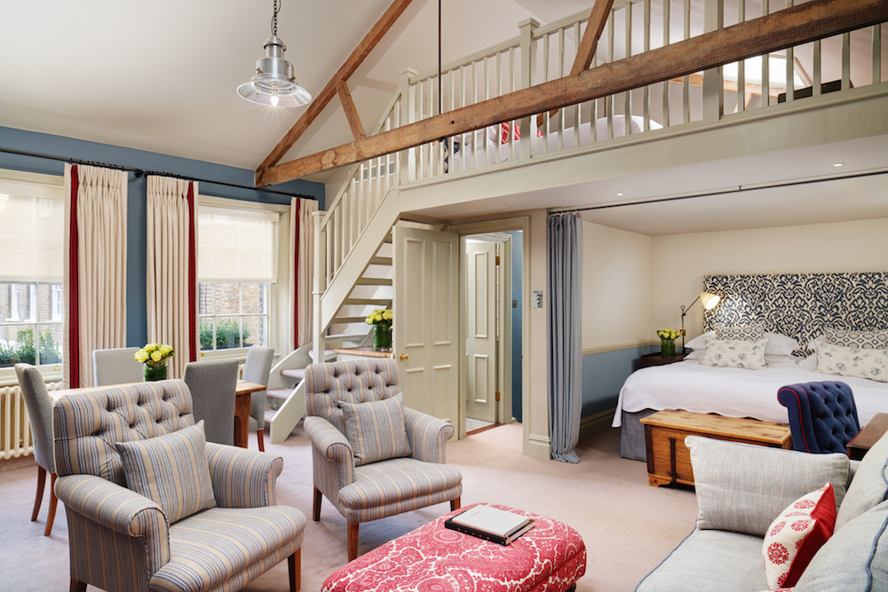 The Pelahm Hotel places to stay in South Kensington