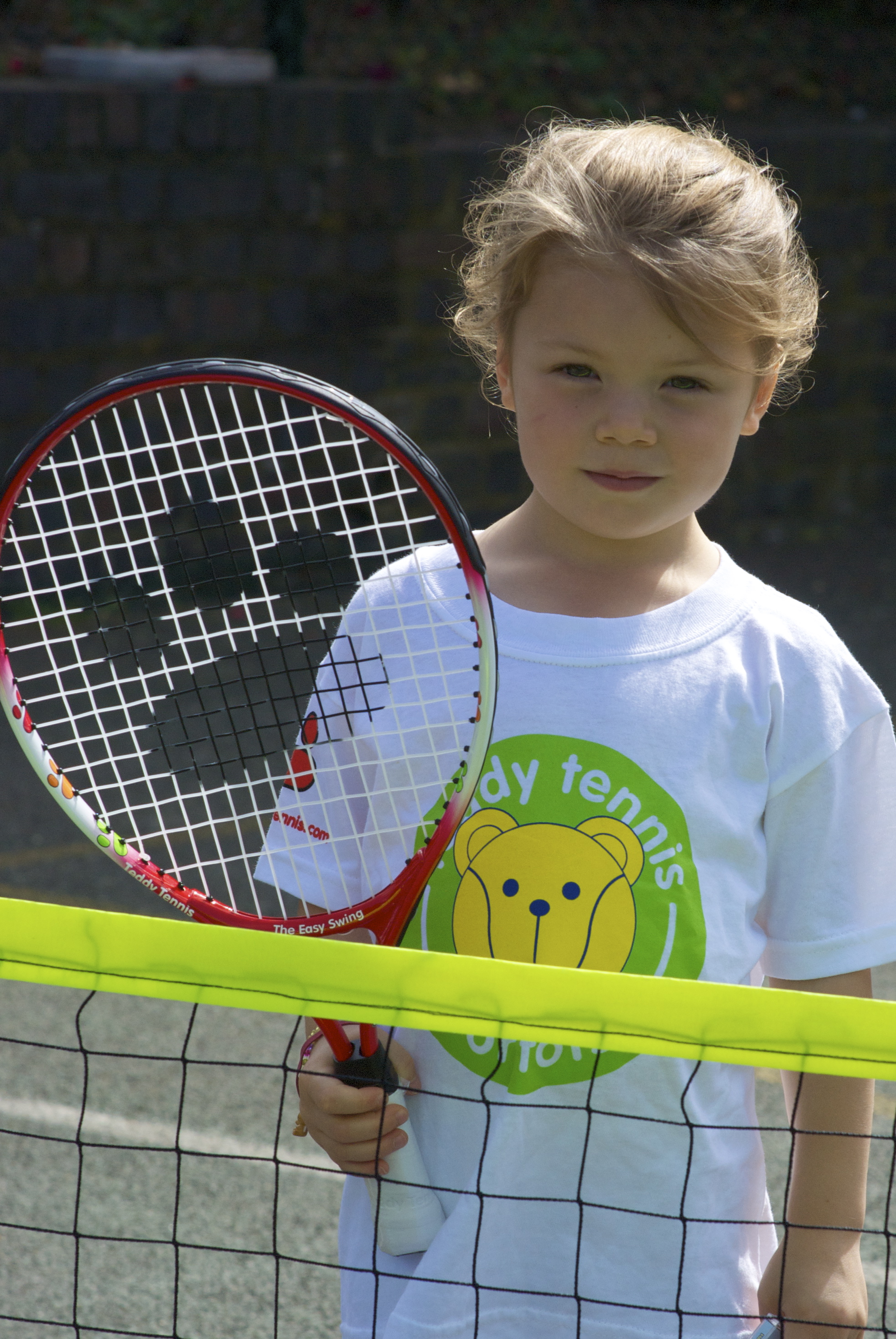 Teddy Tennis Half Term activities in London