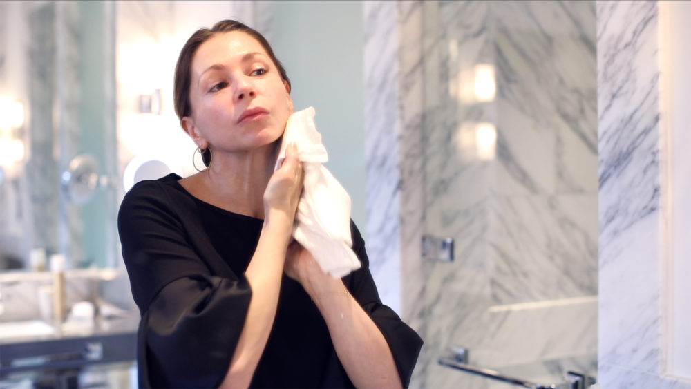 celebrity facialist abigail james