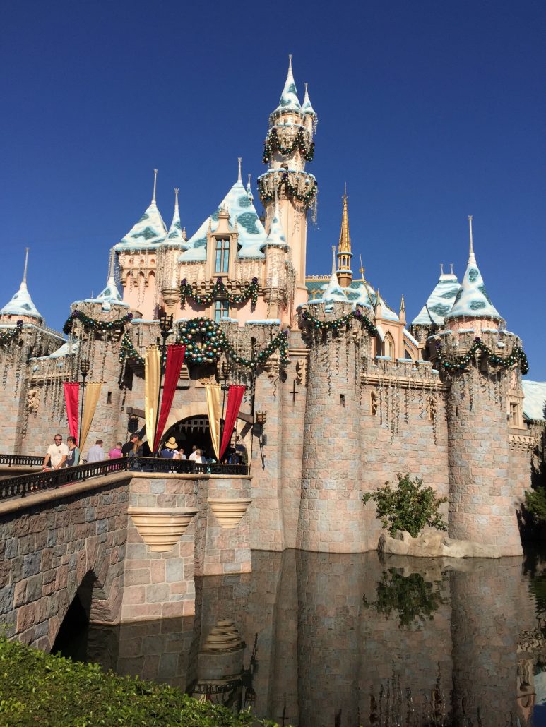 A Kensington Mum trip to California (Disneyland Resort 
