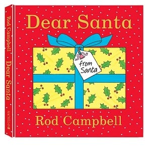 Christmas books for kids