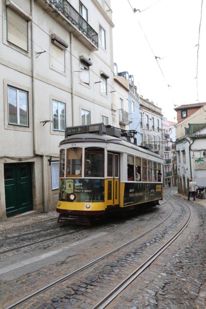 Visit Lisbon Mums Travel Review
