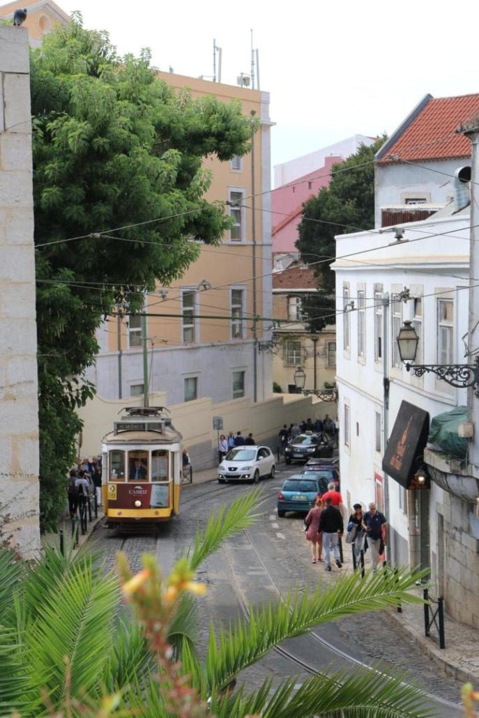 Visit Lisbon Mums Travel Review