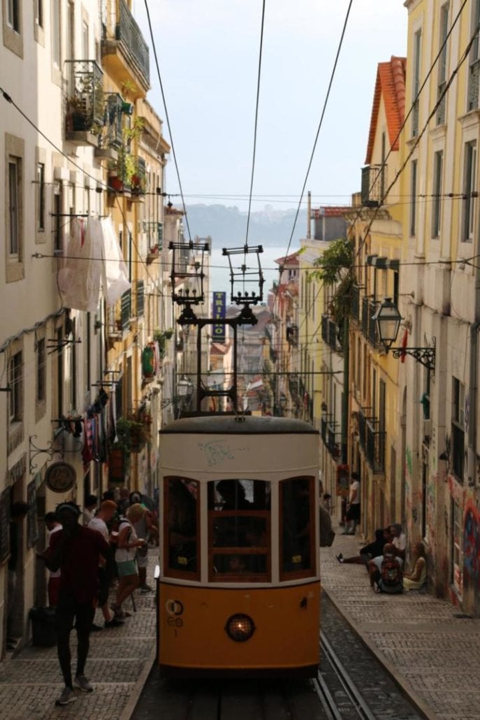 Visit Lisbon Mums Travel Review
