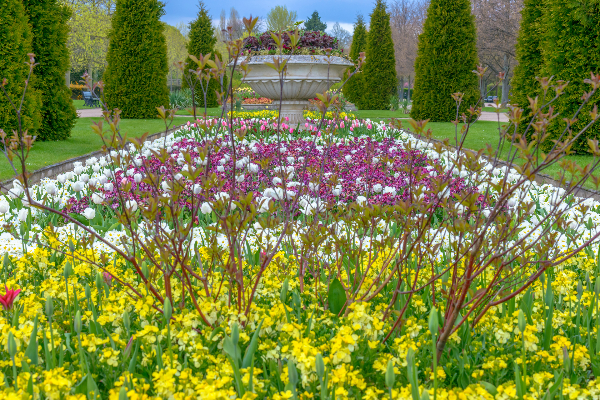 London Favourite Parks