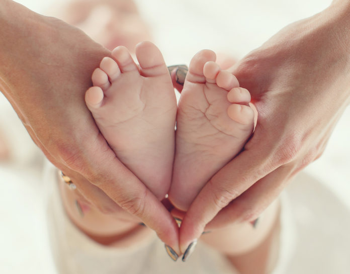 Pediatric Podiatry Care