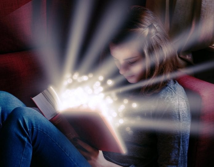 fall in love with learning