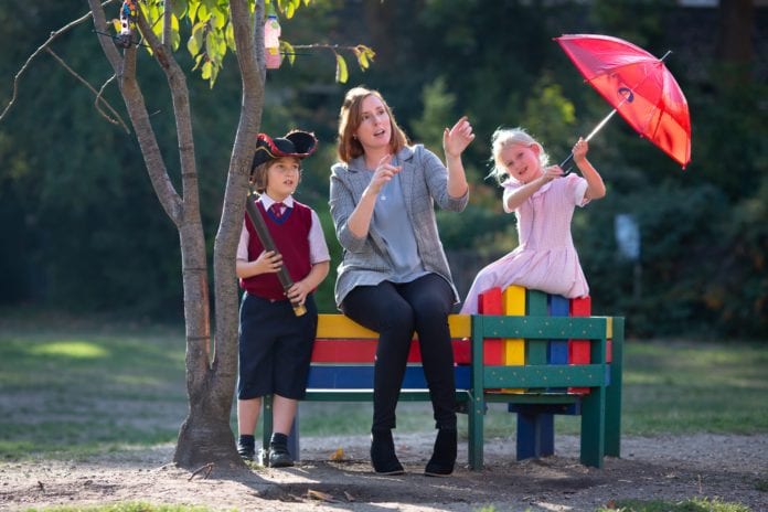 help kids with performance anxiety