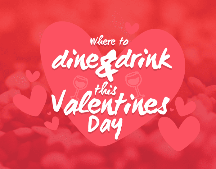 valentines dinner 2019