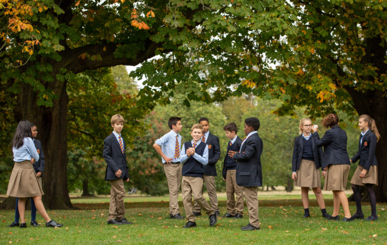A 21st century school – Kensington Park School