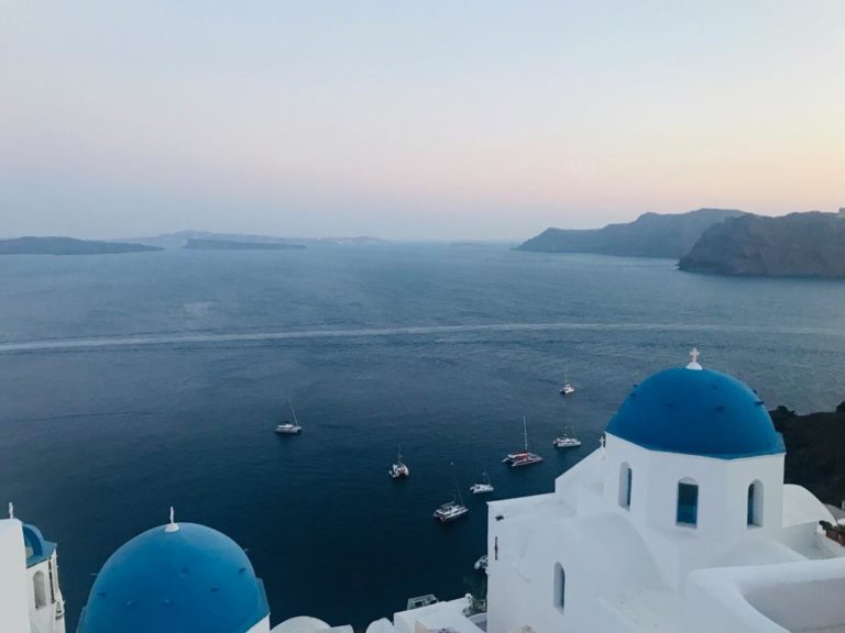 Visit Santorini | Travel Review