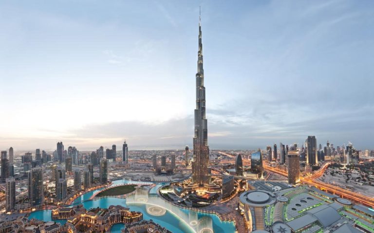 Top 5 things to do in Dubai with children
