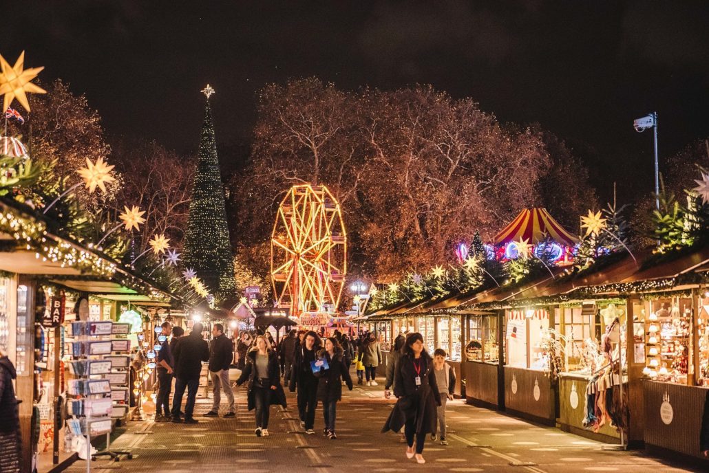 Winter Wonderland 2019 | Kensington Mums