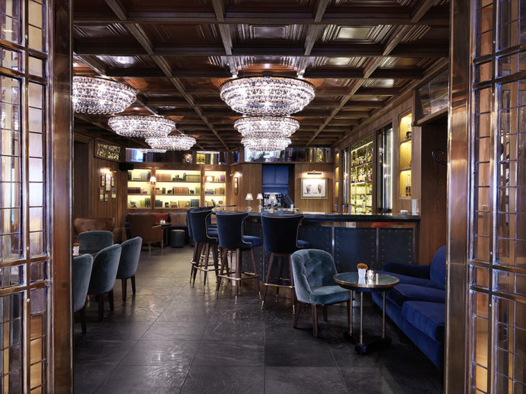 The Kensington Hotel | Review