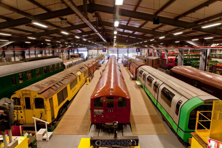 London Transport Museum | Review