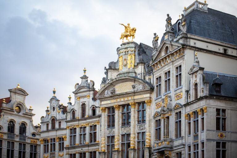 A weekend trip to Brussels