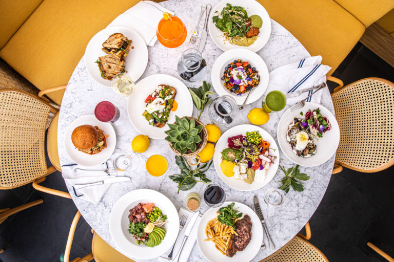 Liv Restaurant, Belgravia | Review