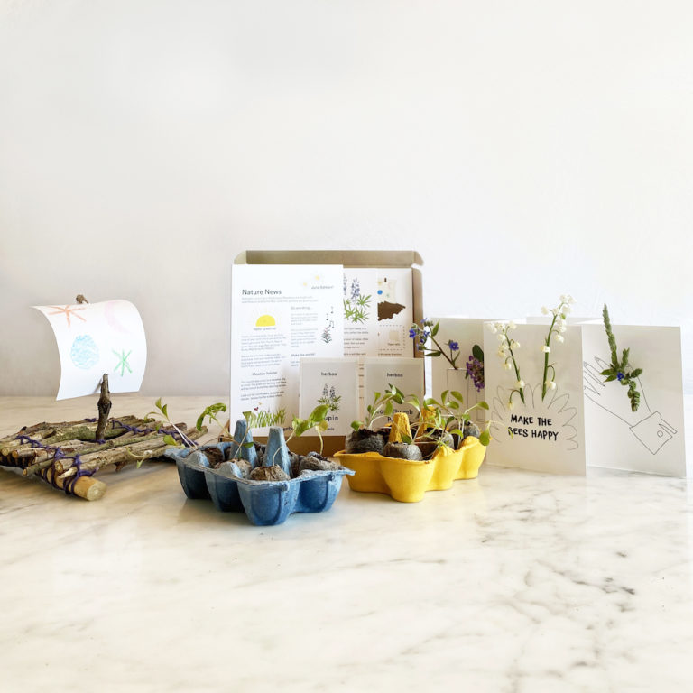 Fun Gardening at Home with Herboo | Review