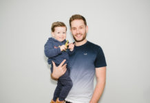 Fatherhood by Mike Oldham