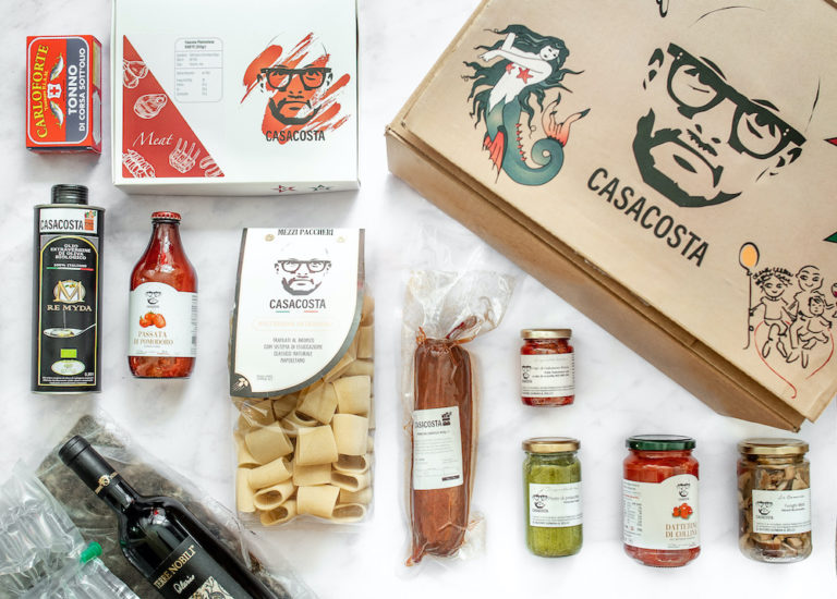 CasaCosta: A Sensational Italian Food Experience!