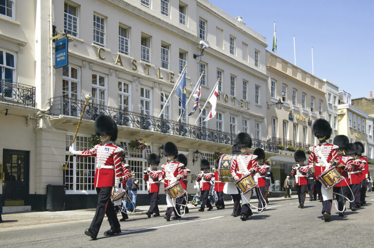 Staycation at Castle Hotel Windsor | Review