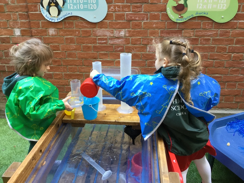 Choosing the RIGHT Early Years School2