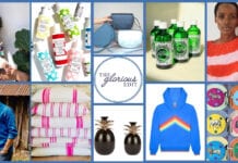 Online Christmas Fair supporting mental health the glorious edit