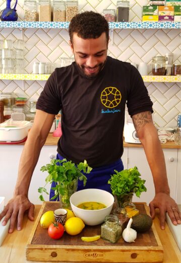 Mesopotamian Delicatessen in Kensington