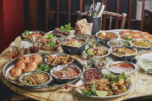 Dishoom Festive Feast