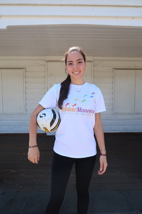 AthleteMannies and Nannies holiday childcare