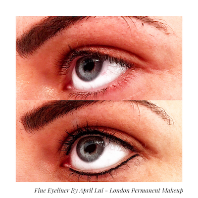 permanent make up