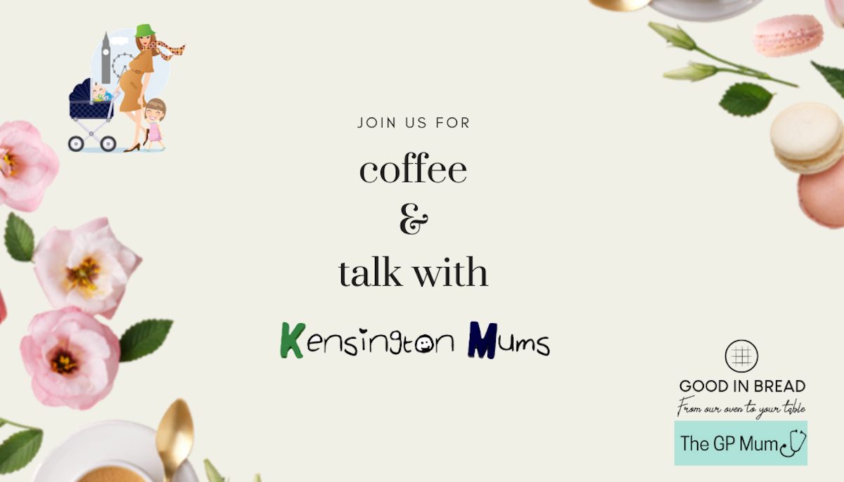 online coffee morning