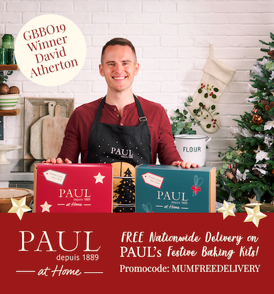 PAUL BAKERY OFFER
