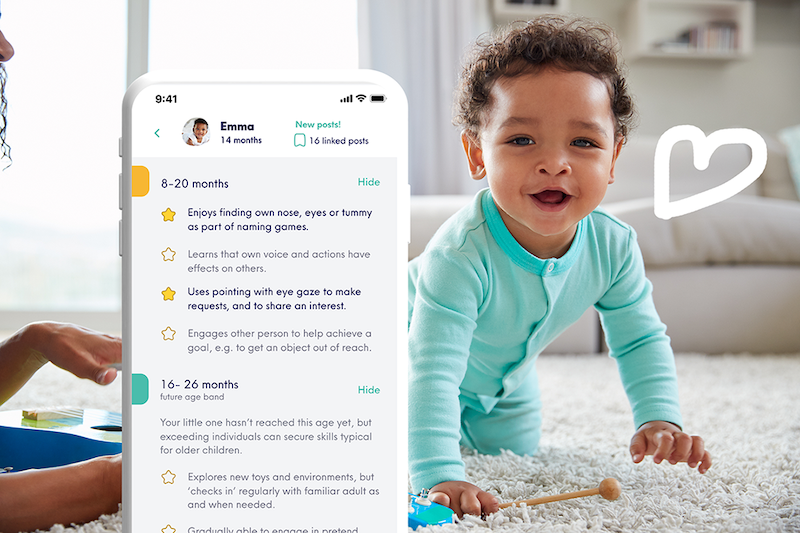 baby tracker app
