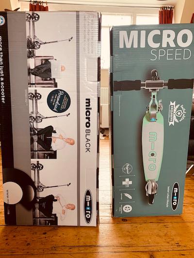 microscooter