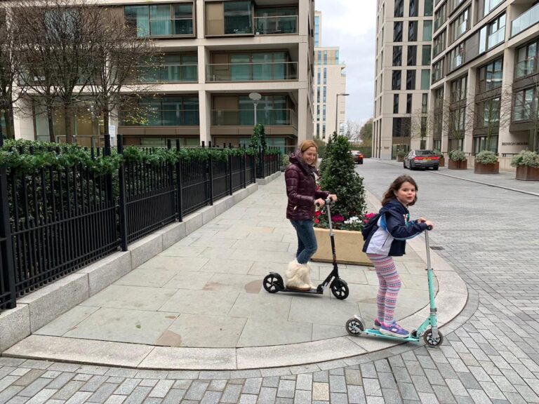 micro scooter
