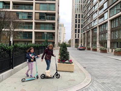 micro scooters