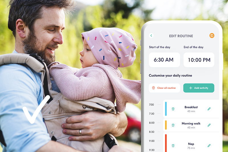 baby tracker app