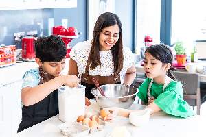 Thyme in the Kitchen