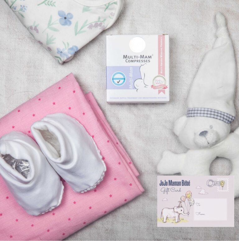 Win A Baby Bundle From Multi-Mam Worth £150 | Competition