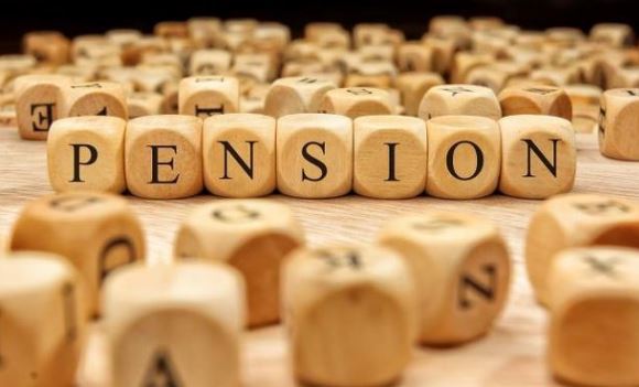 pension