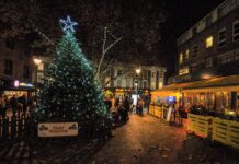 Sunday markets popping up at Portobello this Christmas portobello