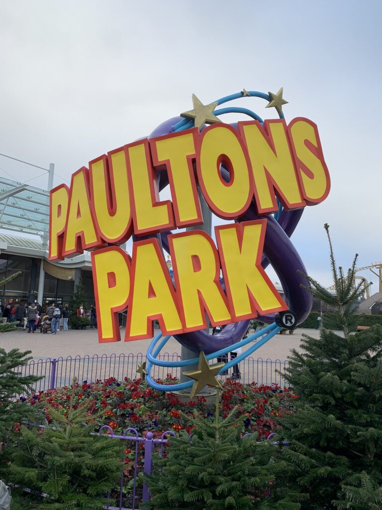 paultons park