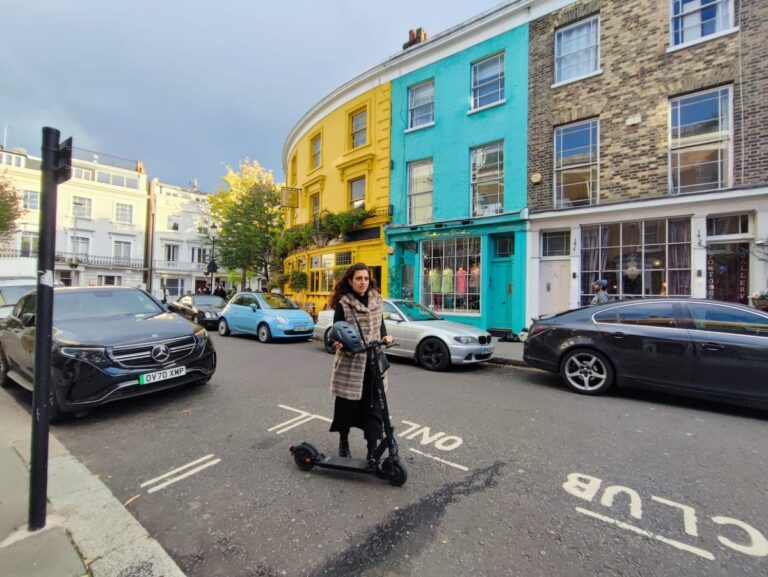 micro scooter