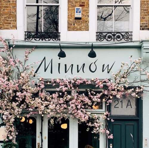pretty cafes