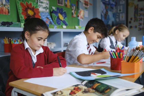 Redcliffe Gardens School