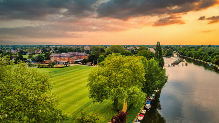 The Lensbury London’s riverside resort | Staycation Review