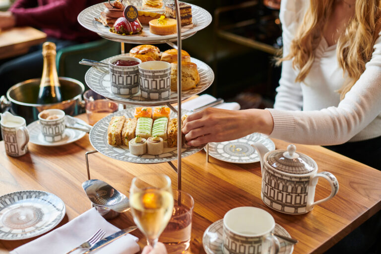 afternoon tea