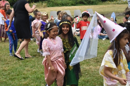 International School Award